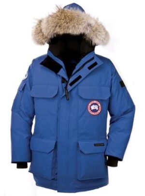 Canada Goose Ladies PBI Expedition Parka, Royal