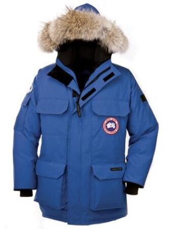 Canada Goose Ladies PBI Expedition Parka, Royal