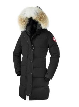 Canada Goose Ladies Shelburne Parka, Black