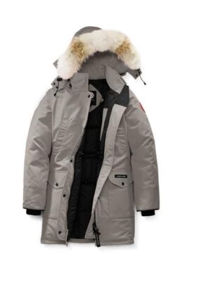 Canada Goose Ladies Trillium Parka HD, Limestone