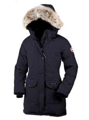 Canada Goose Ladies Trillium Parka, Navy