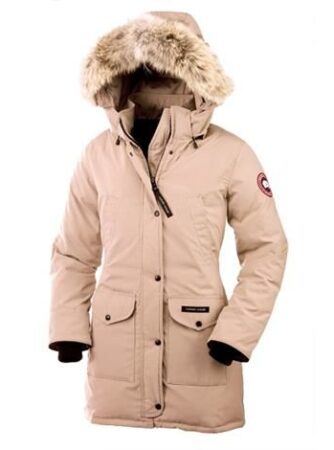 Canada Goose Ladies Trillium Parka, Sand