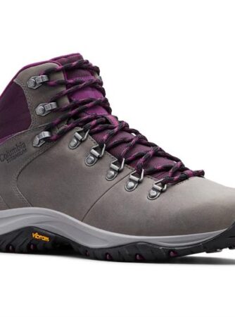 Columbia 100MW Titanium Outdry Womens, Ti Grey Steel