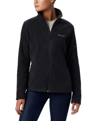 Columbia Fast Trek II Jacket Womens, Black