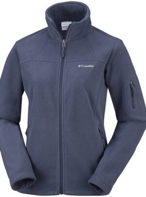 Columbia Fast Trek II Jacket Womens, Nocturnal