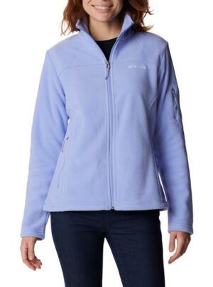 Columbia Fast Trek II Jacket Womens, Serenity