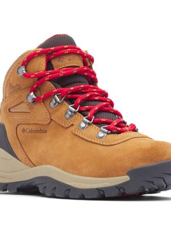 Columbia Newton Ridge Plus Waterproof Amped Womens, Elk / Mountain