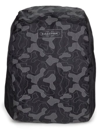 Eastpak Cory regnslag til rygsæk 20-40L, camo reflective - Regnslag til rygsæk, vandpose mm.