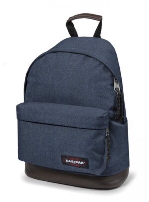 Eastpak Wyoming rygsæk 24L-double denim - Skoletasker / -rygsække