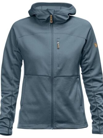 Fjällräven Abisko Trail Fleece Womens, Dusk