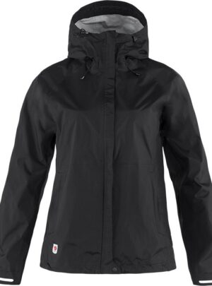 Fjällräven High Coast Hydratic Jacket Women-black-XL - Regntøj, poncho