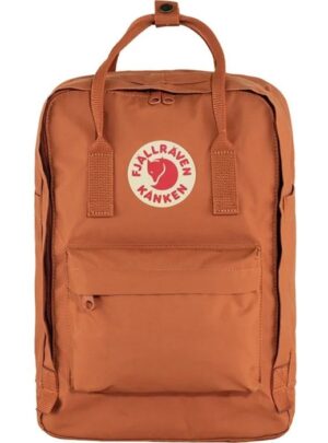 Fjällräven Kånken Laptop 15''-terracotta brown - Skoletasker / -rygsække