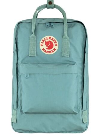 Fjällräven Kånken Laptop 17''-sky blue - Skoletasker / -rygsække