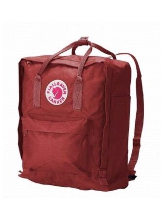 Fjällräven Kånken standard-ox red - Skoletasker / -rygsække