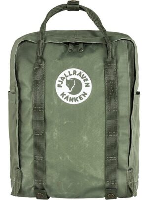 Fjällräven Tree-Kånken 16 L-lichen green - Skoletasker / -rygsække