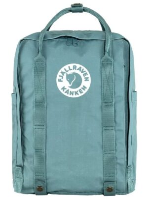 Fjällräven Tree-Kånken 16 L-waterfall blue - Skoletasker / -rygsække