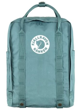 Fjällräven Tree-Kånken 16 L-waterfall blue - Skoletasker / -rygsække