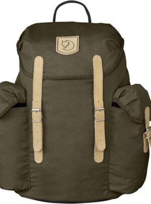 Fjällräven Vintage 20 L, Dark Olive