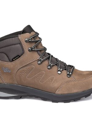 Hanwag SF Extra Lady GTX, capuccino/l.grey-564601-37 / UK 4 - Vandrestøvler