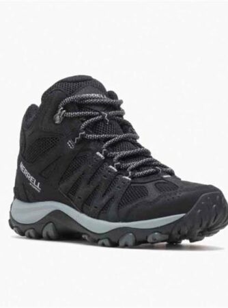 Merrell Accentor 3 Mid WP Womens, Black