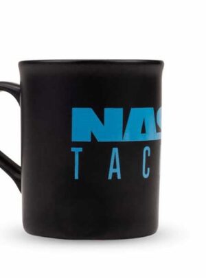 Nash Tackle Mug, black - Madlaving