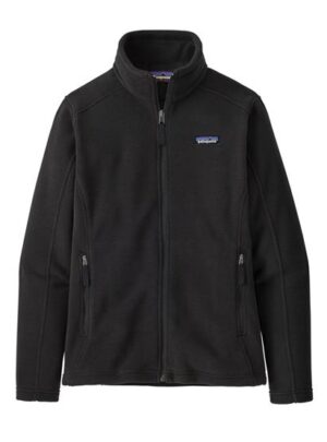 Patagonia Womens Classic Synch Jacket, Black