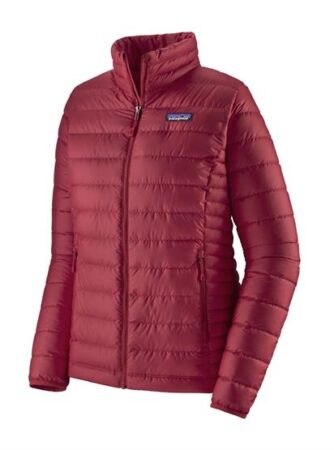 Patagonia Womens Down Sweater, Roamer Red