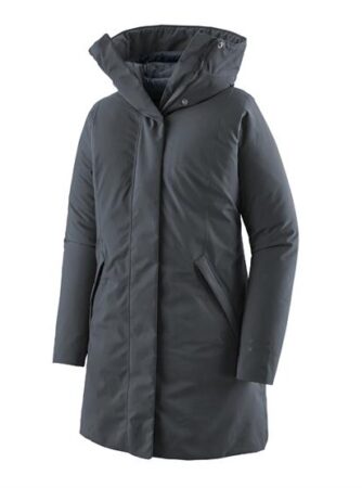 Patagonia Womens Frozen Range 3-in-1 Parka, Smolder Blue