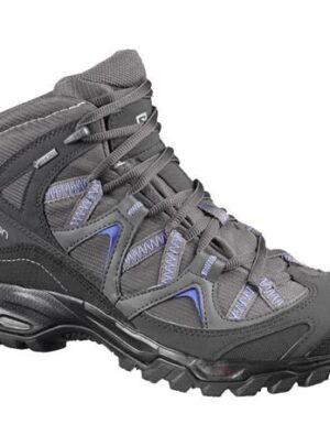 Salomon Cagliari Mid GTX Womens, Magnet / Phantom