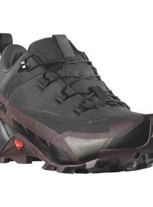 Salomon Cross Hike GTX 2 Womens, Black / Chocolate Plum