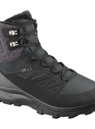 Salomon Outblast TS CSWP Womens, Black