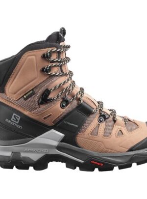 Salomon Quest 4 GTX Womens, Sirocco / Mocha Mousse