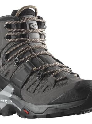 Salomon Quest 4 Gore-Tex Womens, Black / Magnet