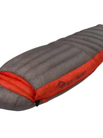 Sea to Summit Flame Fm4, Light Grey / Red