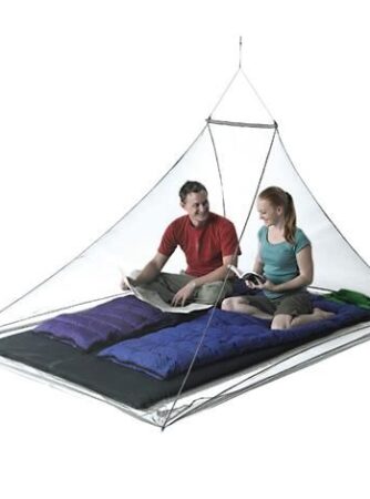 Sea to Summit Nano Mosquito Pyramid, Double