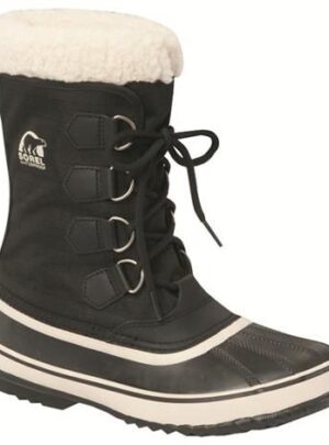 Sorel Winter Carnival Dame, Black / Stone