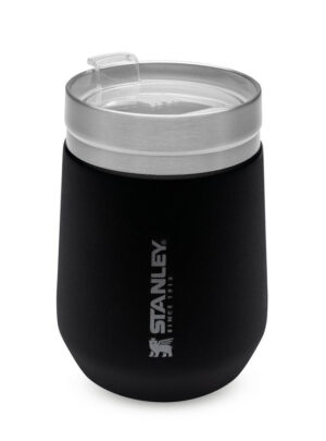 Stanley The Everyday GO Tumbler Kop Matt Black Pebble