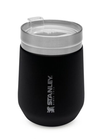 Stanley The Everyday GO Tumbler Kop Matt Black Pebble