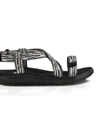 Teva Terra-Float Livia Børn, Tacion Black / White