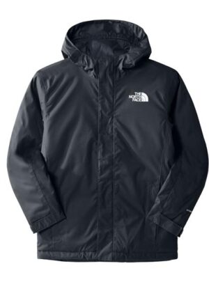 The North Face Teen Snowquest Jacket, Black