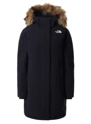 The North Face Womens Arctic Parka, Aviator Navy