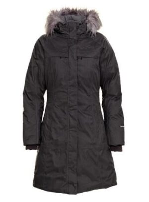 The North Face Womens Arctic Parka, Graphite Grey