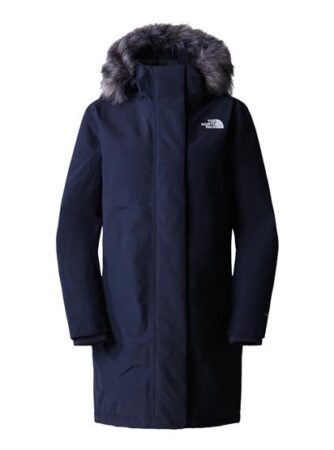 The North Face Womens Arctic Parka, Summit Navy