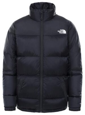 The North Face Womens Diablo Down Jacket, Black / Black