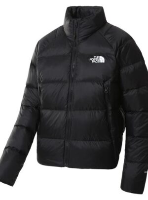 The North Face Womens Hyalite Down Jacket, Black