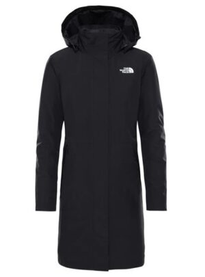 The North Face Womens Recycled Suzanne Triclimate, Black