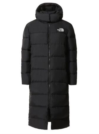 The North Face Womens Triple C Parka, Black