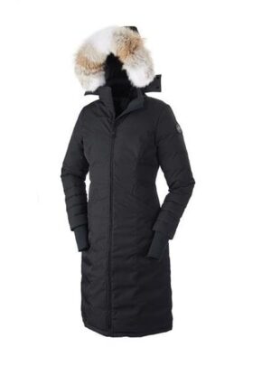 Canada Goose Ladies Elrose Parka, Black