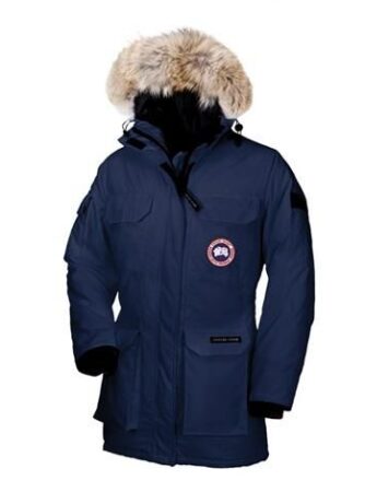 Canada Goose Ladies Expedition Parka, Spirit