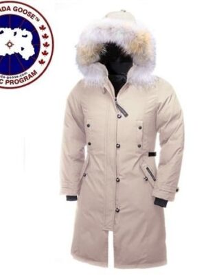 Canada Goose Ladies Kensington Parka, Sand